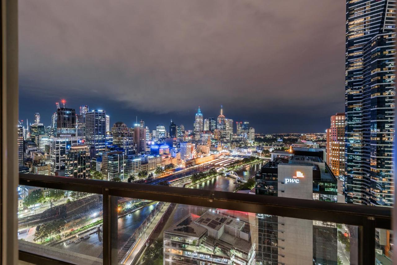 Exclusive Stays - Freshwater Place Melbourne City Exterior foto