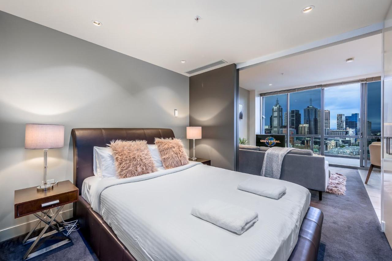 Exclusive Stays - Freshwater Place Melbourne City Exterior foto