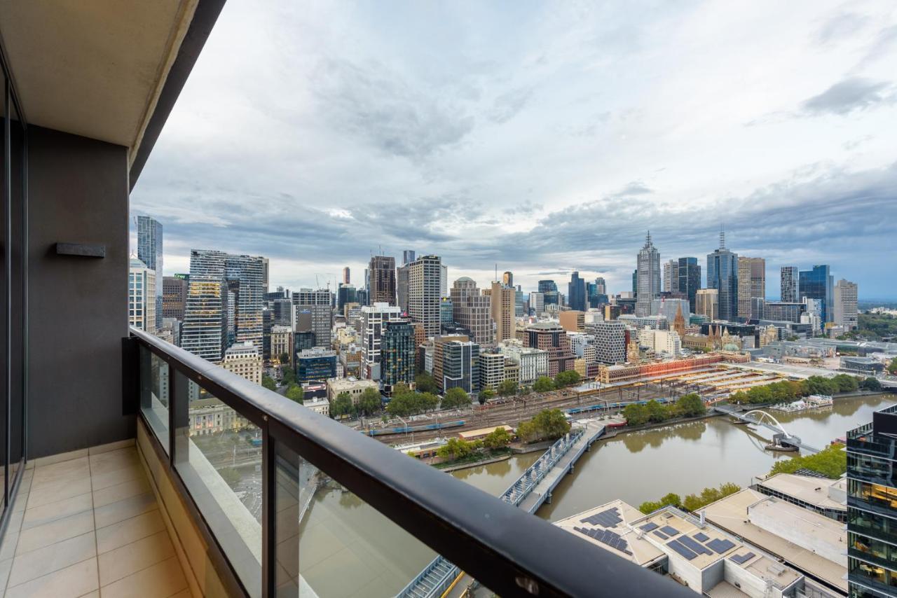 Exclusive Stays - Freshwater Place Melbourne City Exterior foto
